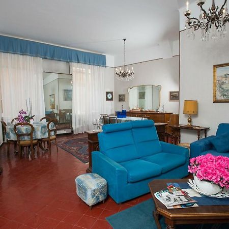 Ferienwohnung La Pulce Argentata Sestri Levante Exterior foto