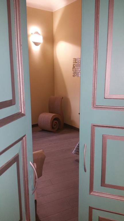 Ferienwohnung La Pulce Argentata Sestri Levante Zimmer foto