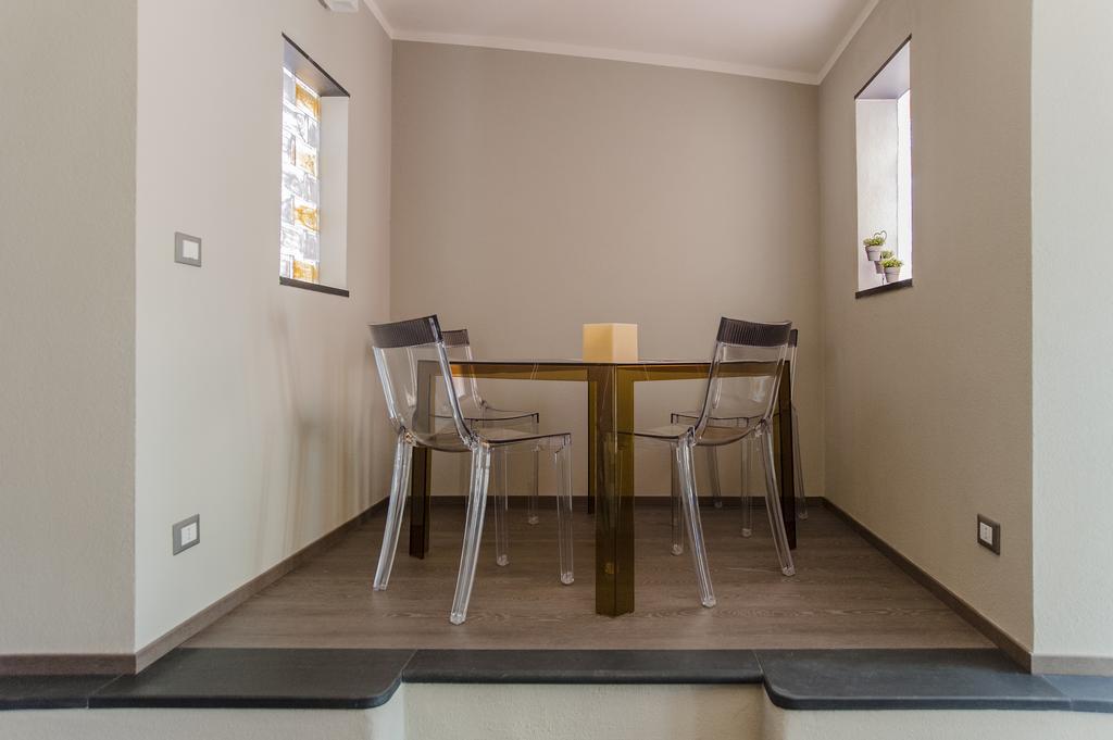 Ferienwohnung La Pulce Argentata Sestri Levante Zimmer foto