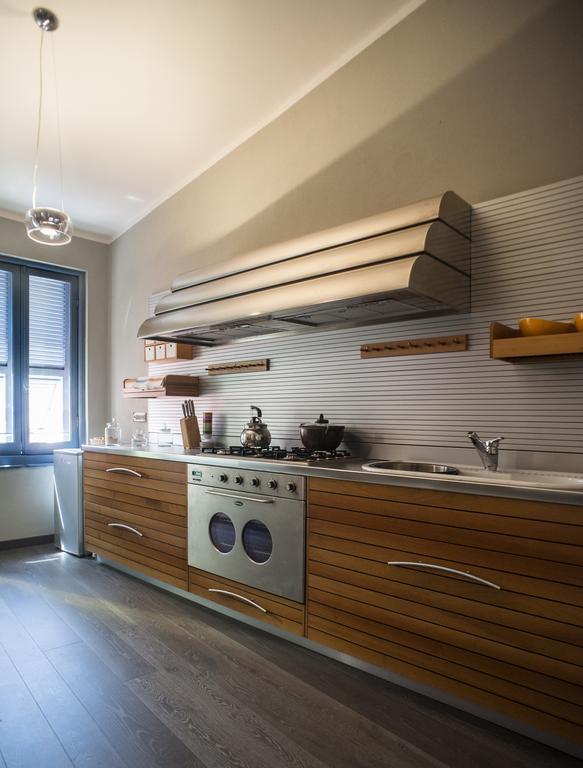 Ferienwohnung La Pulce Argentata Sestri Levante Exterior foto