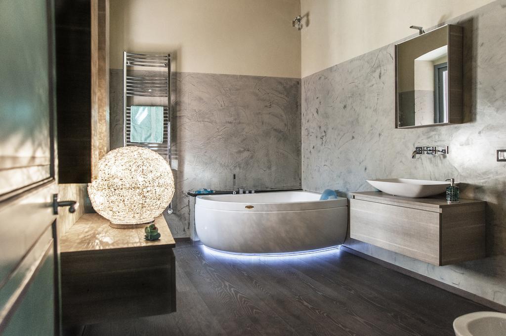 Ferienwohnung La Pulce Argentata Sestri Levante Zimmer foto