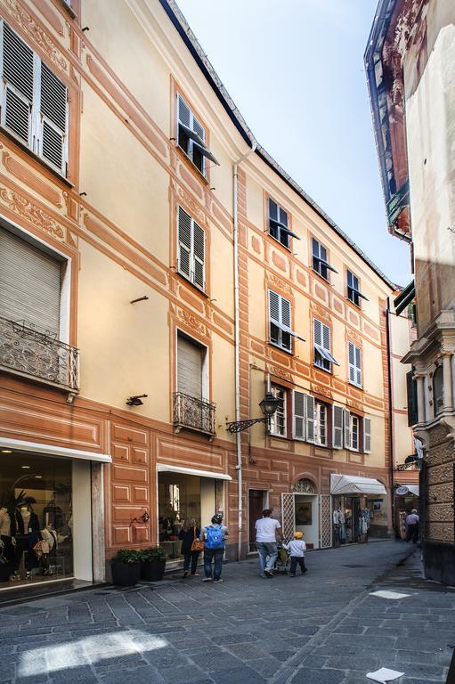 Ferienwohnung La Pulce Argentata Sestri Levante Zimmer foto