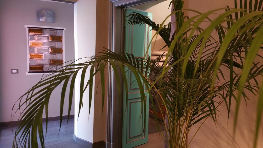 Ferienwohnung La Pulce Argentata Sestri Levante Exterior foto