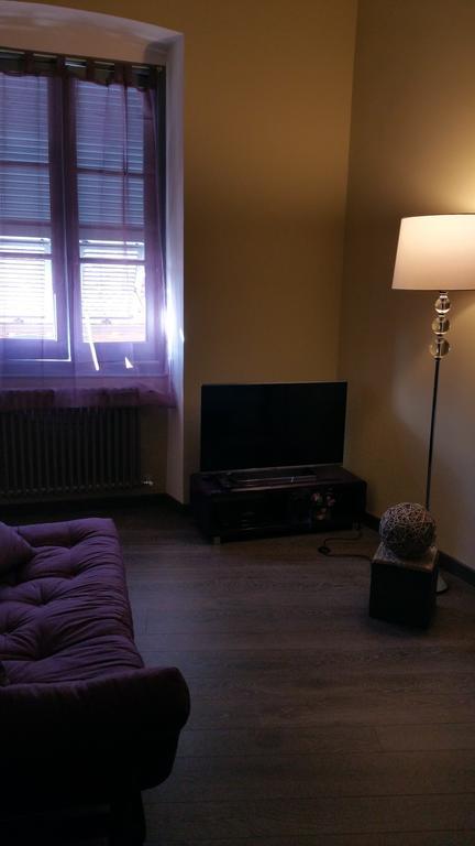 Ferienwohnung La Pulce Argentata Sestri Levante Exterior foto
