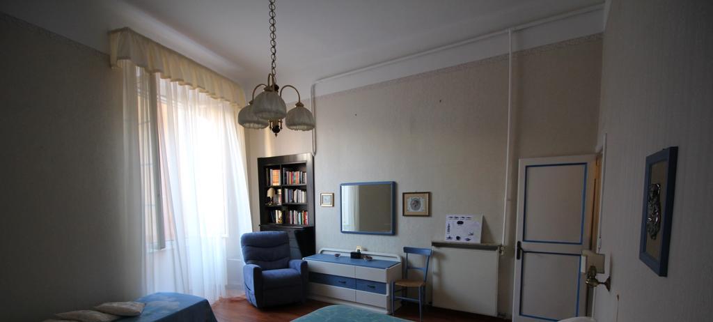Ferienwohnung La Pulce Argentata Sestri Levante Exterior foto