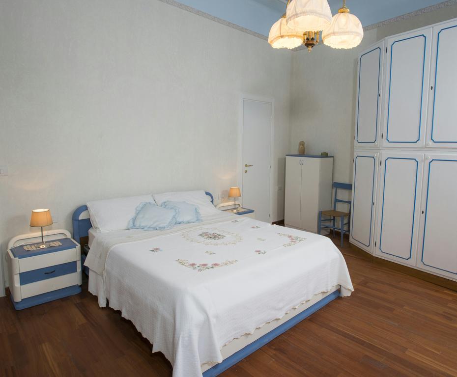 Ferienwohnung La Pulce Argentata Sestri Levante Exterior foto