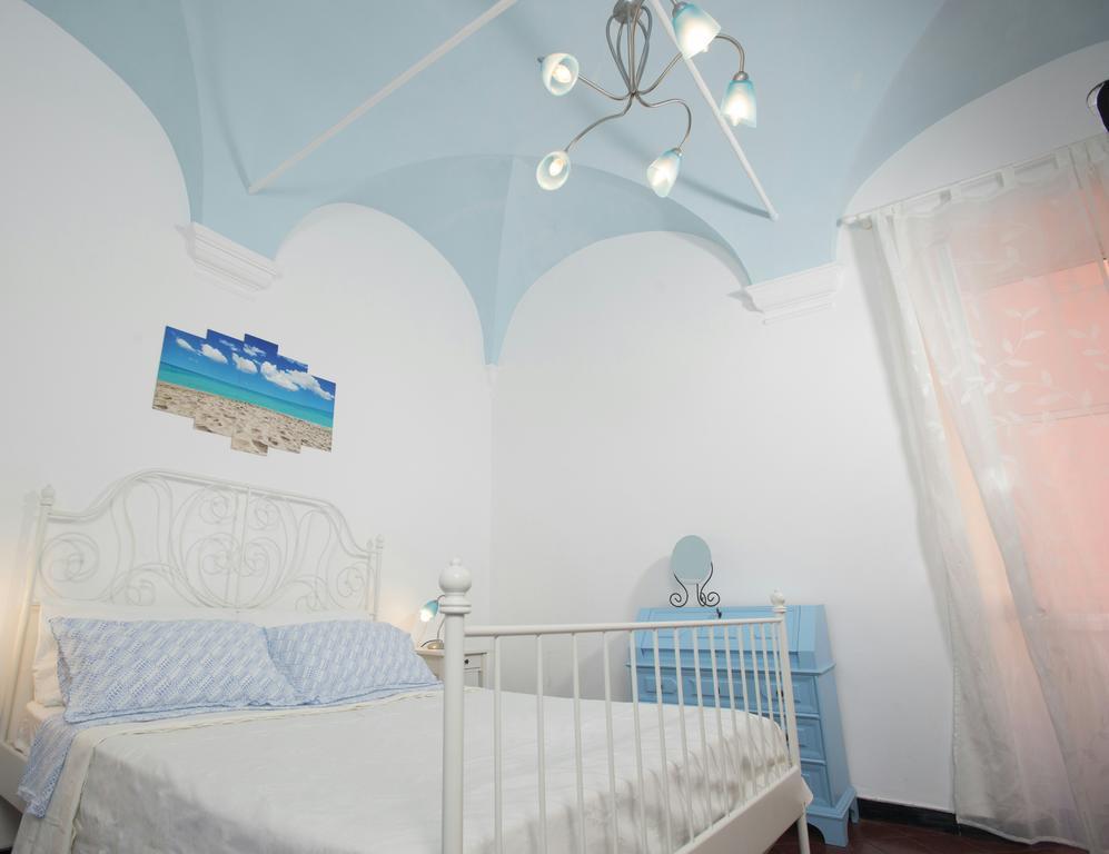 Ferienwohnung La Pulce Argentata Sestri Levante Exterior foto