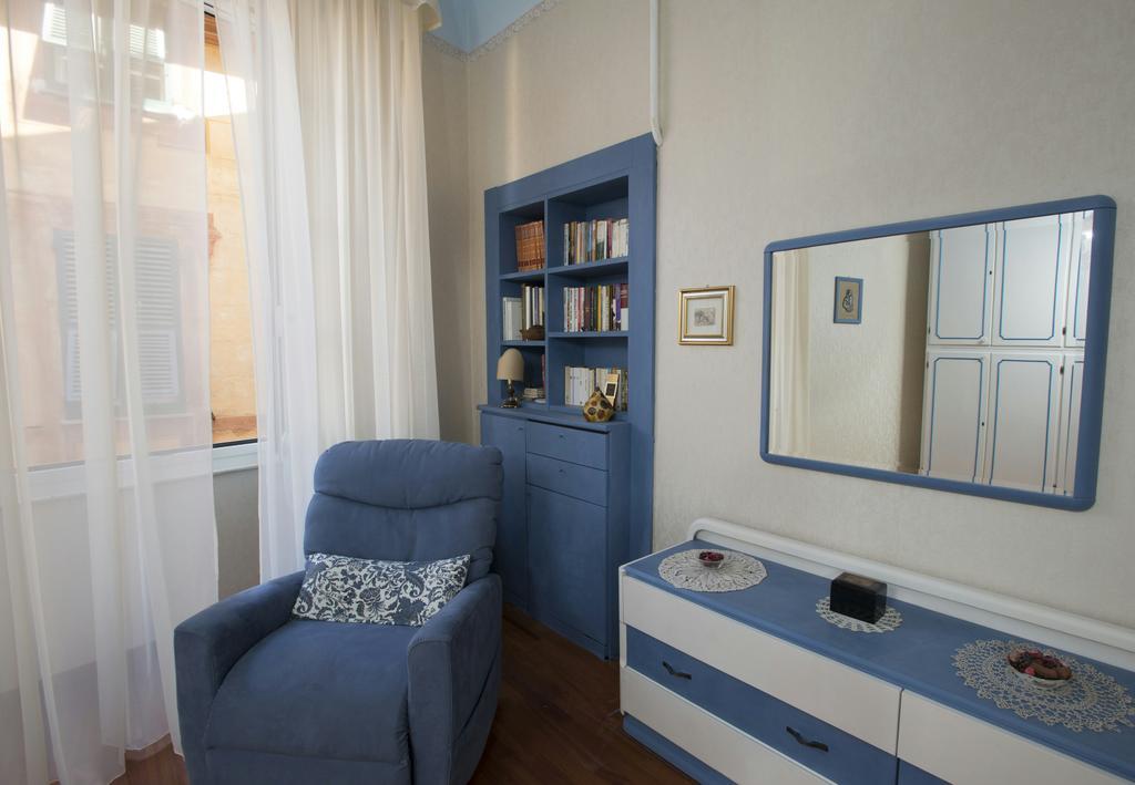 Ferienwohnung La Pulce Argentata Sestri Levante Exterior foto