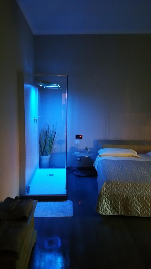 Ferienwohnung La Pulce Argentata Sestri Levante Exterior foto