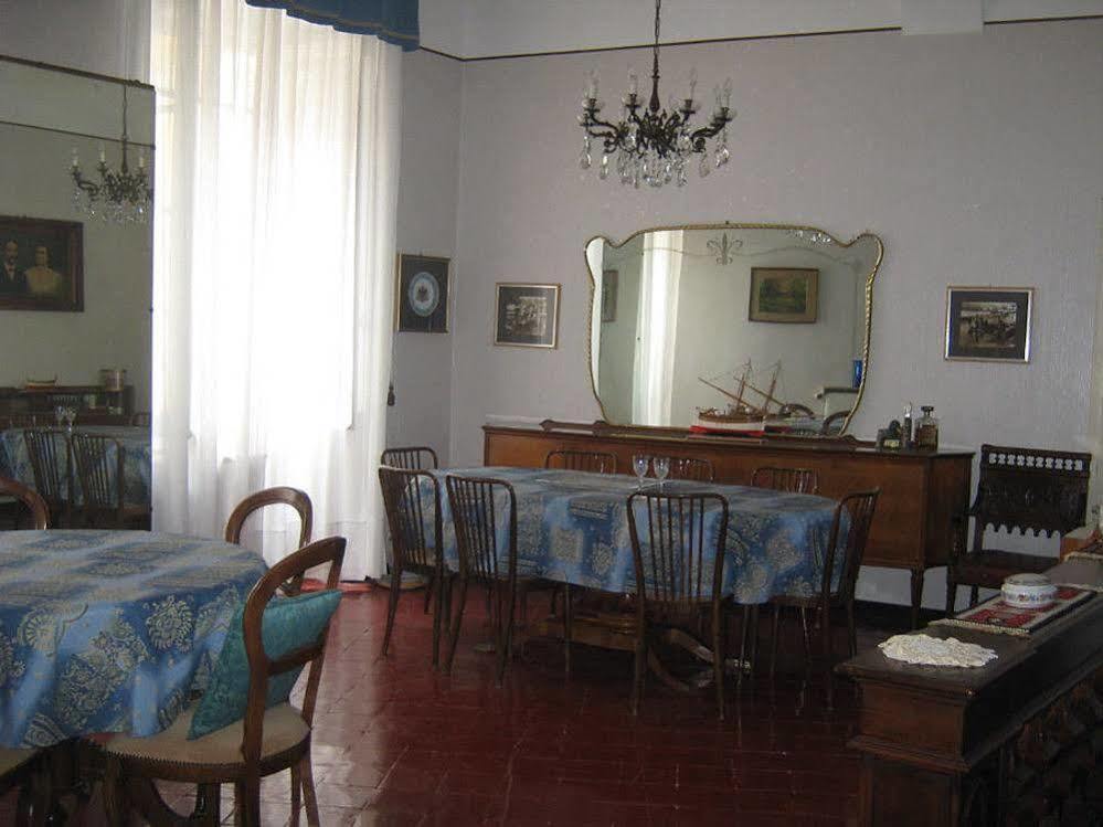 Ferienwohnung La Pulce Argentata Sestri Levante Exterior foto