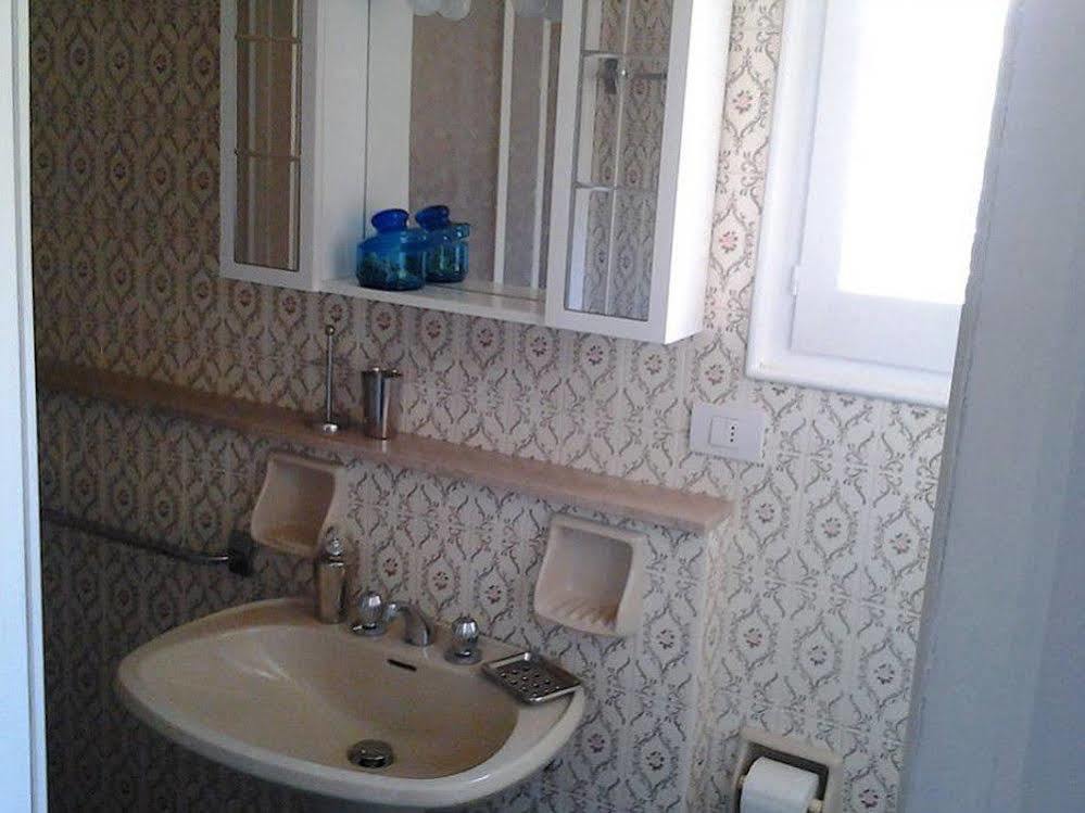 Ferienwohnung La Pulce Argentata Sestri Levante Exterior foto
