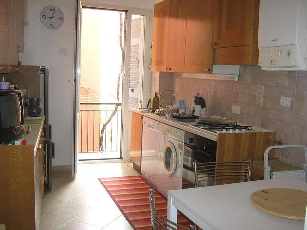 Ferienwohnung La Pulce Argentata Sestri Levante Exterior foto