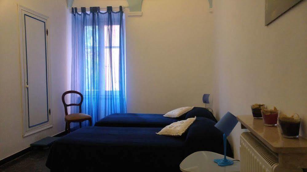 Ferienwohnung La Pulce Argentata Sestri Levante Exterior foto